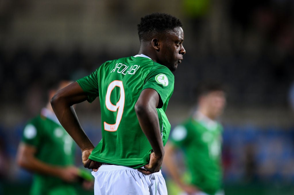 Why Celtic ought to give "ambitious" Jonathan Afolabi a look next season