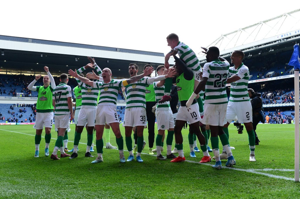 Two wins over Rangers can set Celtic up for second-half of the season