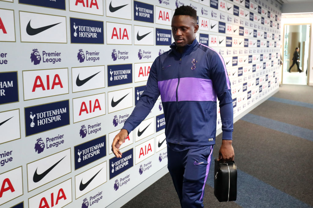 Celtic target Victor Wanyama
