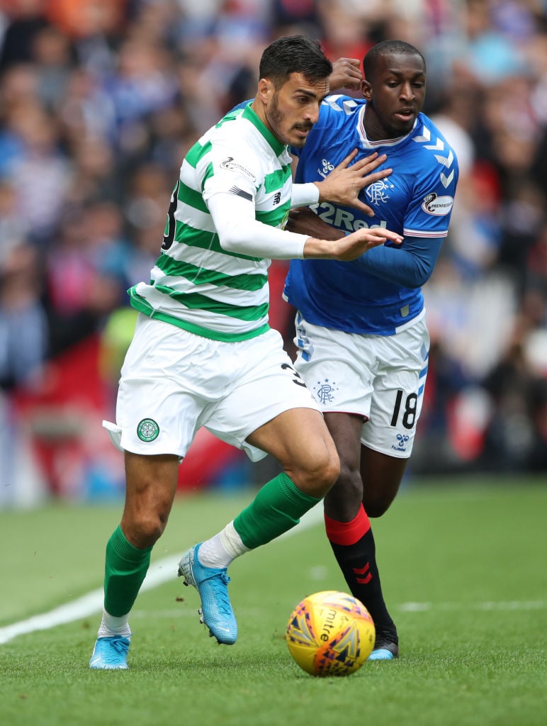 Jeremie Frimpong Deserves Celtic Final Debut