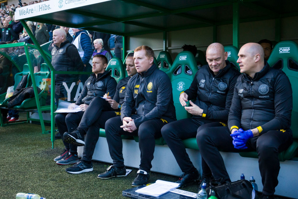Three lessons Neil Lennon must learn from last Hibernian meeting