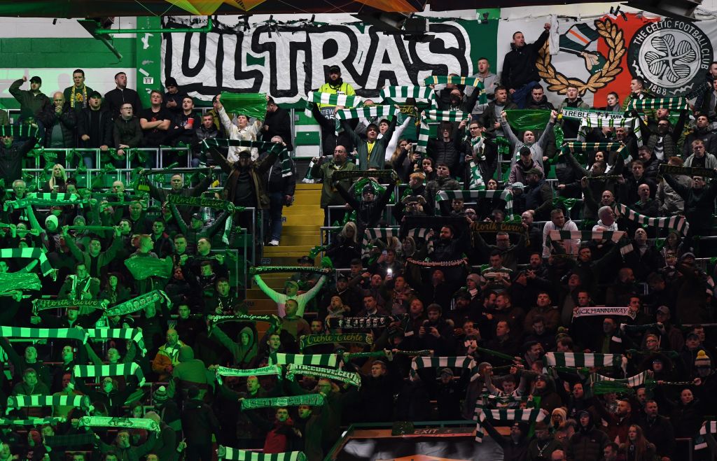 Were Celtic wrong to close a section of the stadium for Rennes clash?