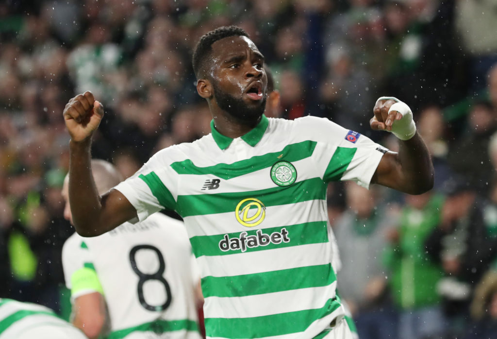 Odsonne Edouard should not play against Ross County unless fully fit