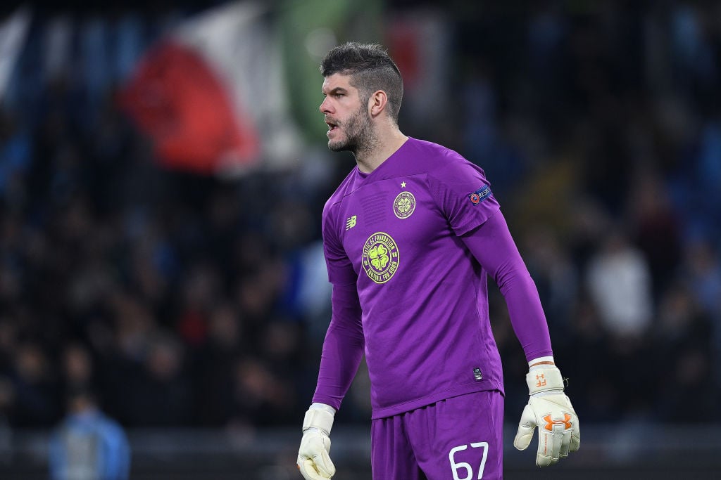 Report reveals Celtic clause in Fraser Forster loan deal from Southampton