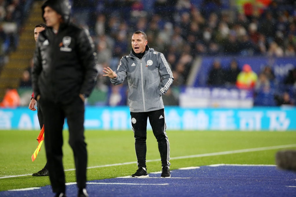 Photo by Plumb Images/Leicester City FC via Getty Images