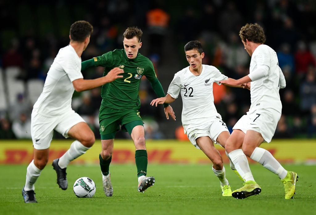 Photo By Seb Daly/Sportsfile via Getty Images