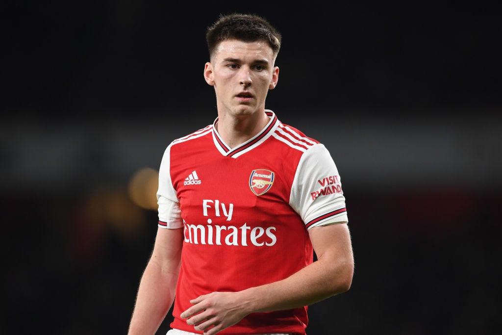 Photo by Stuart MacFarlane/Arsenal FC via Getty Images