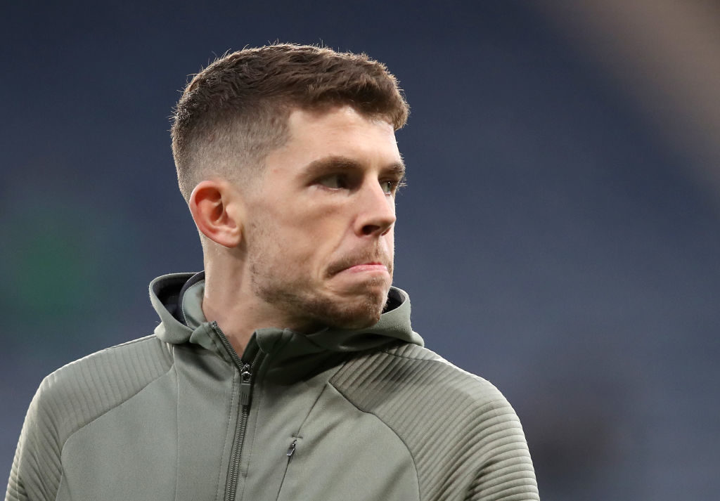 Celtic star Ryan Christie