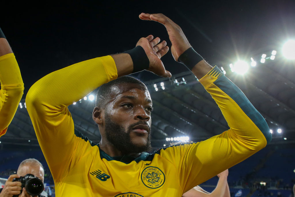 Olivier Ntcham shows his maturity by putting Celtic first