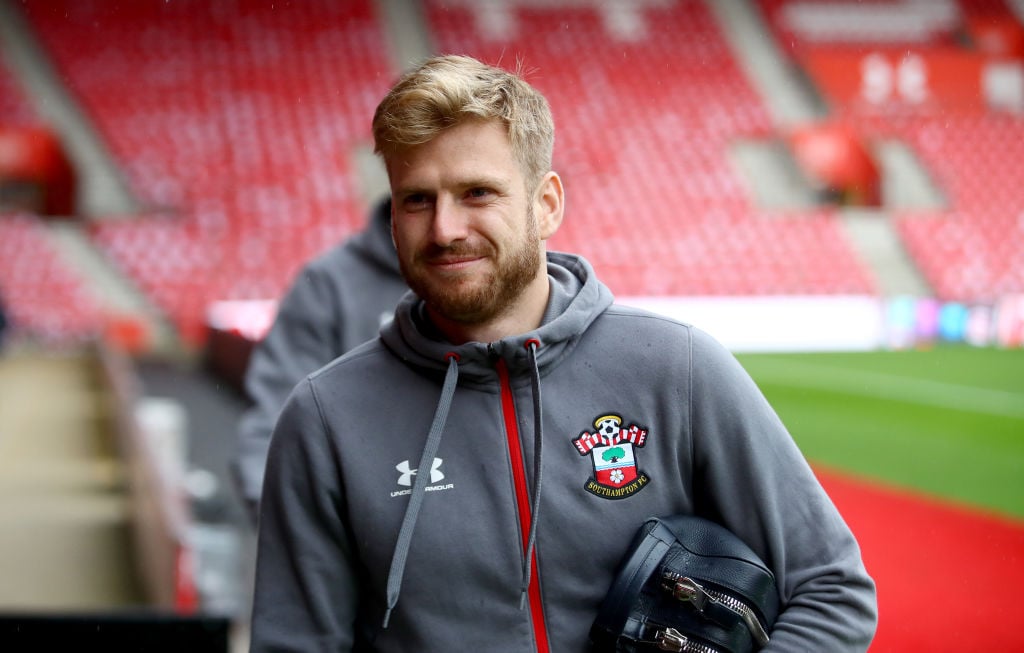 Photo by Matt Watson/Southampton FC via Getty Images