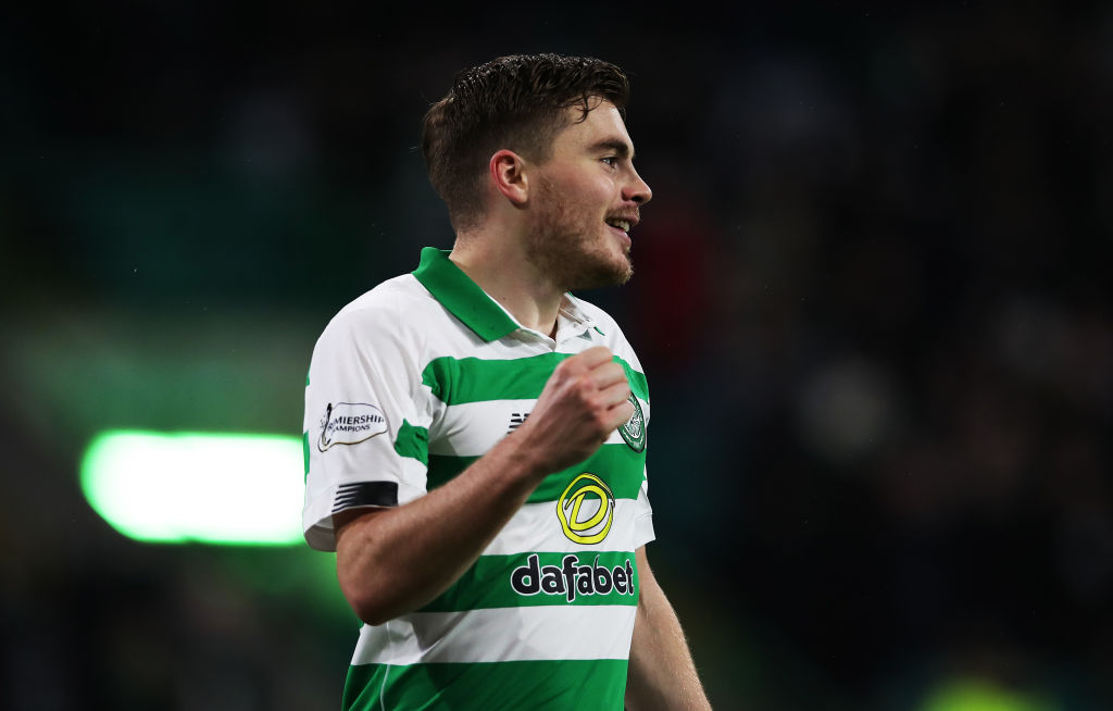 Celtic need to find reliable cover for James Forrest