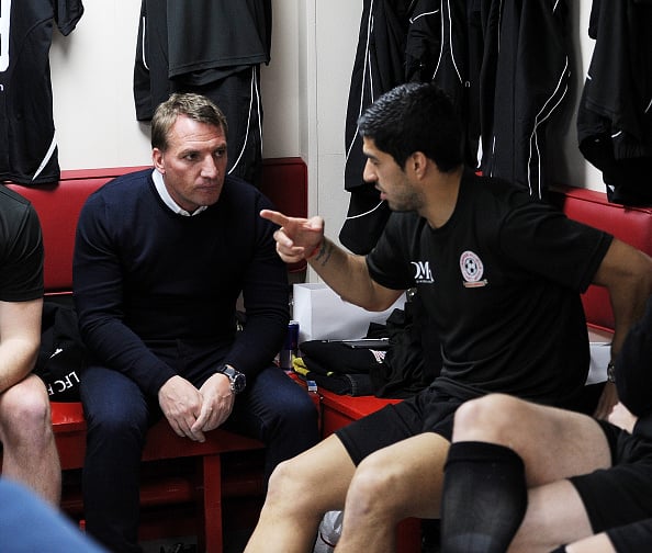 Photo by Andrew Powell/Liverpool FC via Getty Images