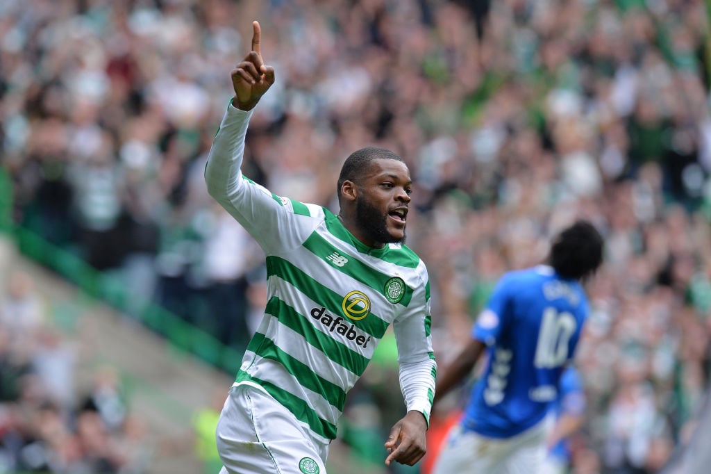 Olivier Ntcham's Celtic honour seemed unlikely in the summer