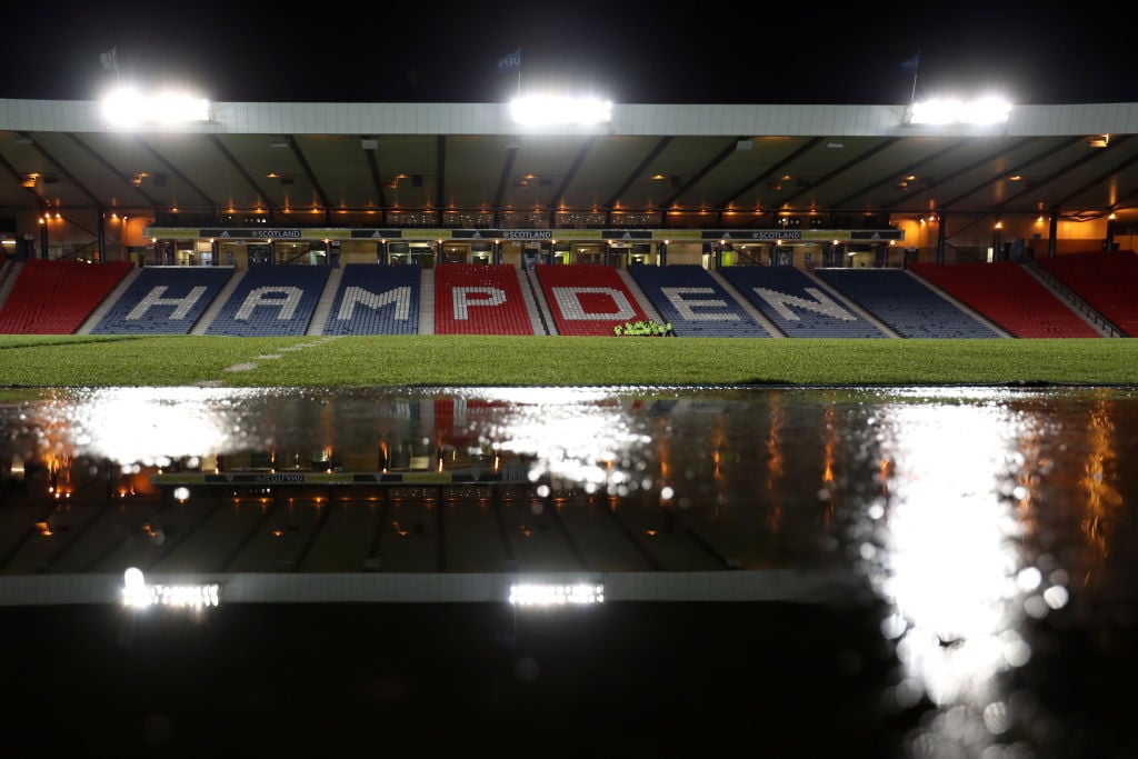 Hampden beaks don't look like bringing league reoncstruction to the table
