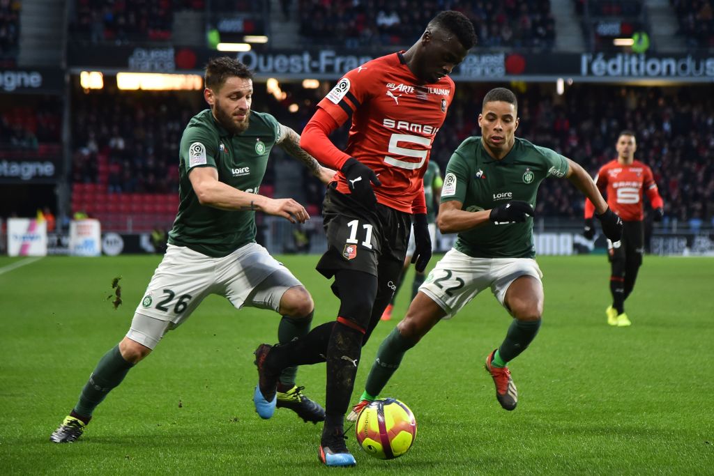 Celtic Europa League opponent Rennes