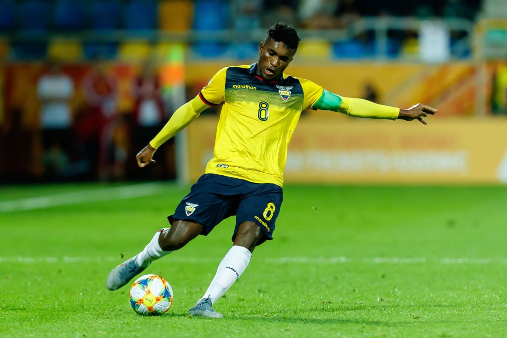 Celtic target Jose Cifuentes