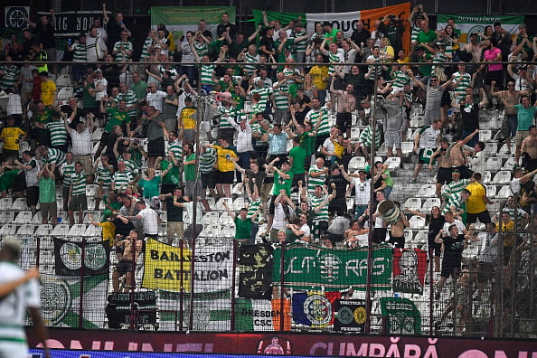 Celtic figure confirms Cluj sell-out