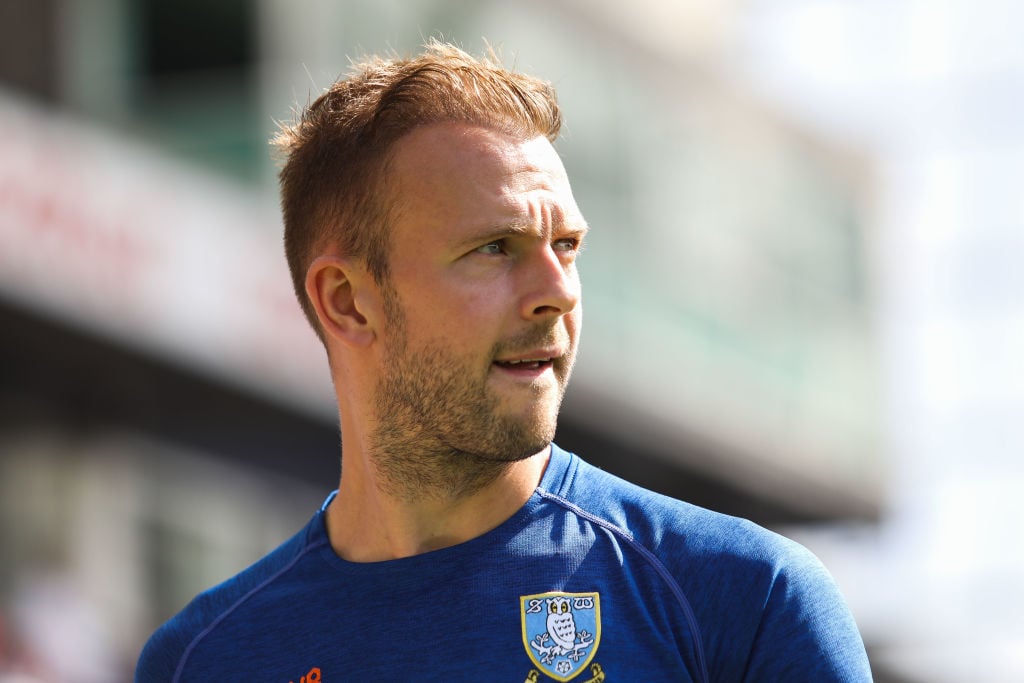 Report: Celtic want to sign Jordan Rhodes on loan in January