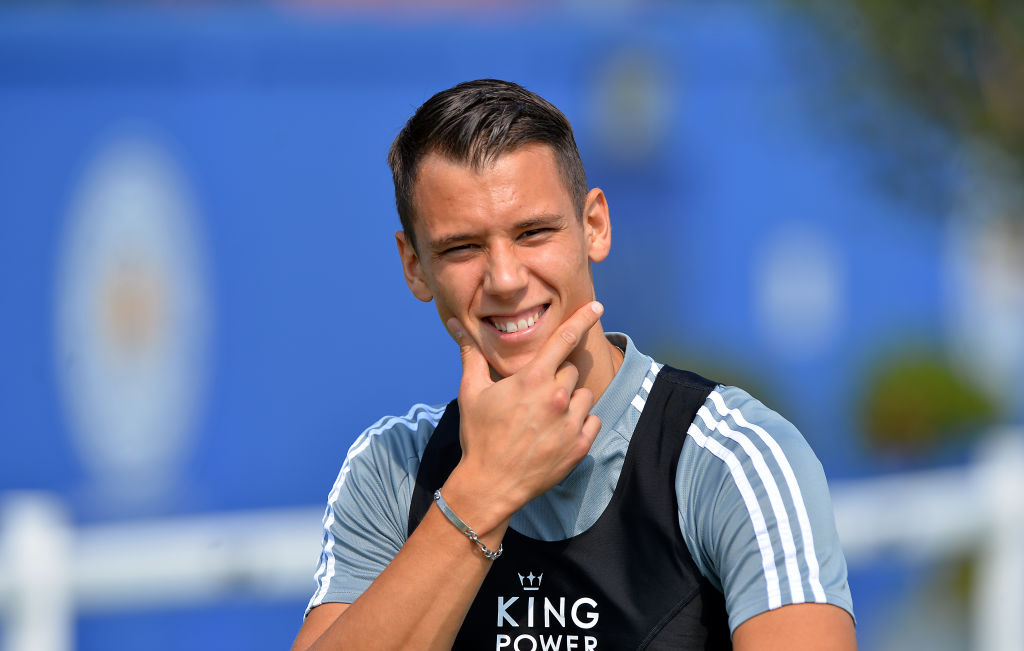 Photo by Plumb Images/Leicester City FC via Getty Images