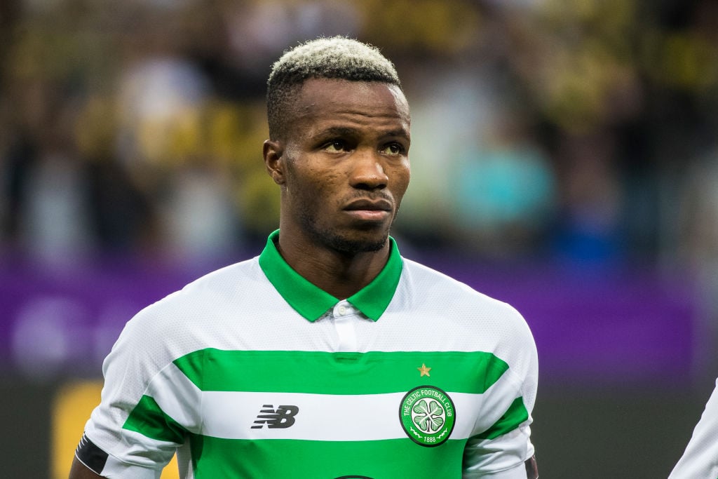 Celtic star Boli Bolingoli