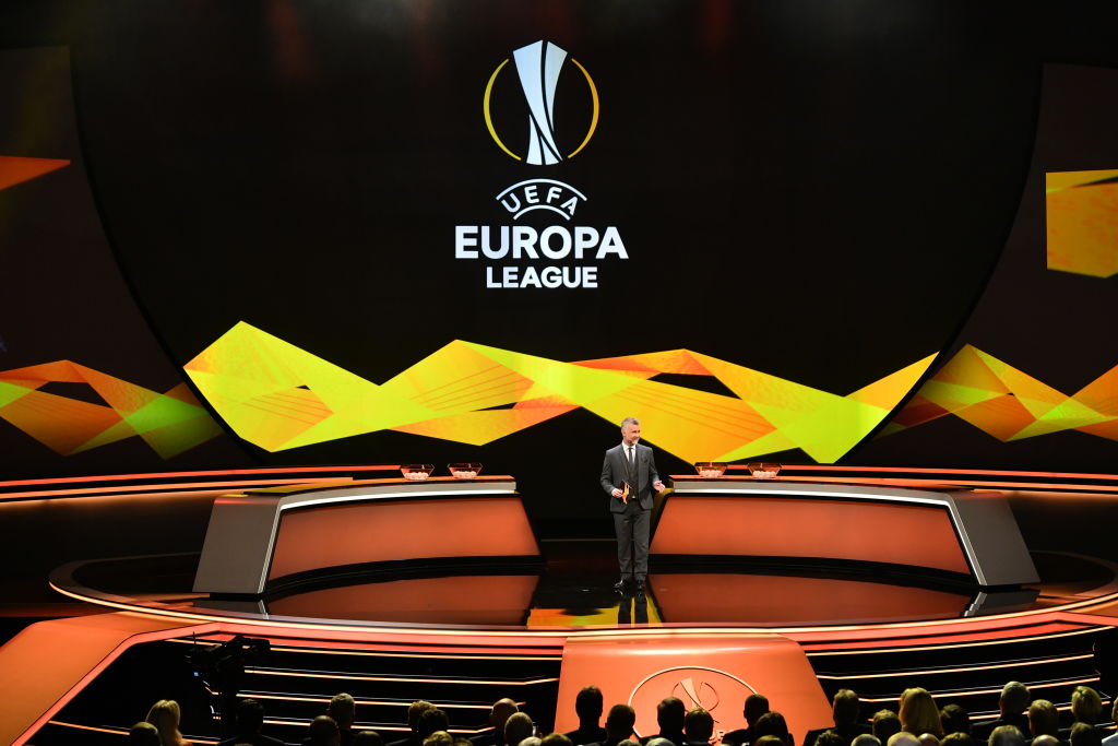 Celtic Europa League draw
