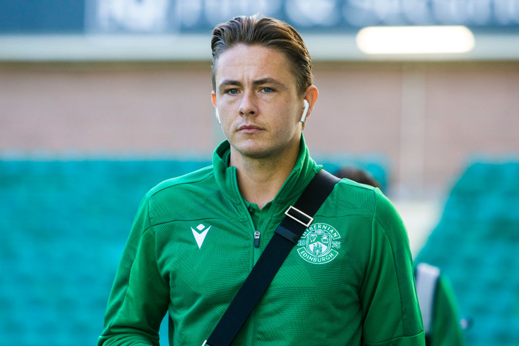 Callum McGregor talks up Scott Allan ability ahead of Celtic v Hibs clash