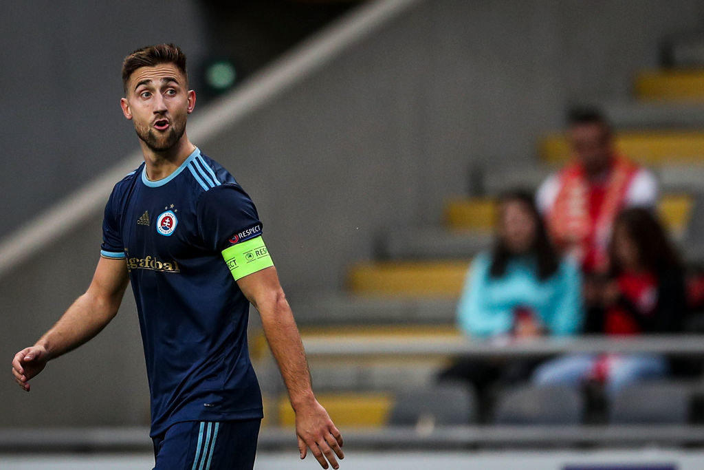 Celtic target Andraz Sporar
