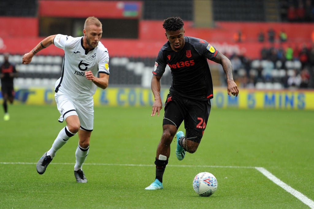 Celtic target Tyrese Campbell