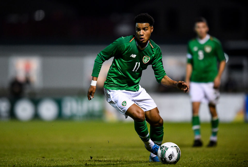 Photo By Sam Barnes/Sportsfile via Getty Images