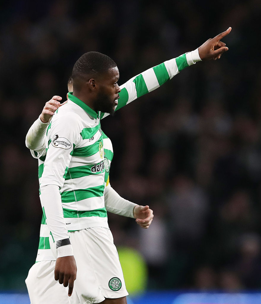 Celtic behind-the-scenes footage further proof of Olivier Ntcham's happiness