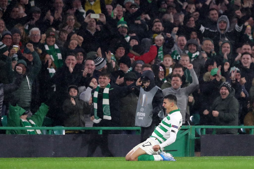 Celtic's Mohamed Elyounoussi deserves backing for sticking up for the club