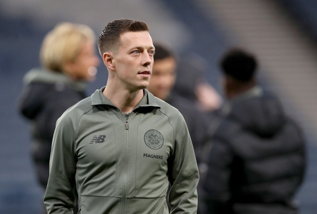 Callum McGregor admits Celtic players will fight for the club in Cluj
