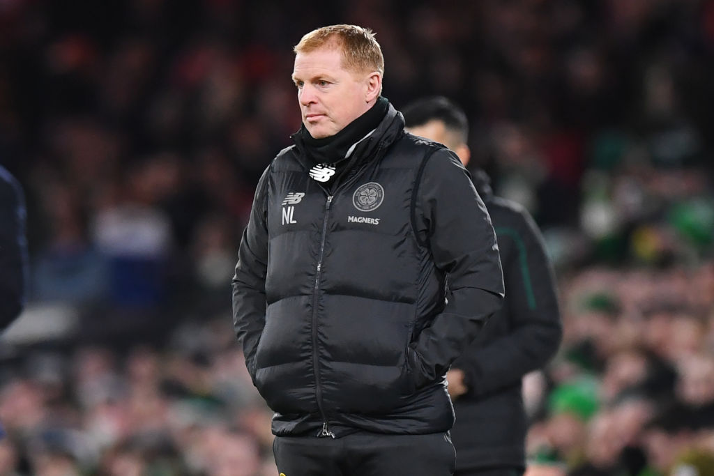 Neil Lennon wants his Celtic team to rise above any refereeing errors v Rangers