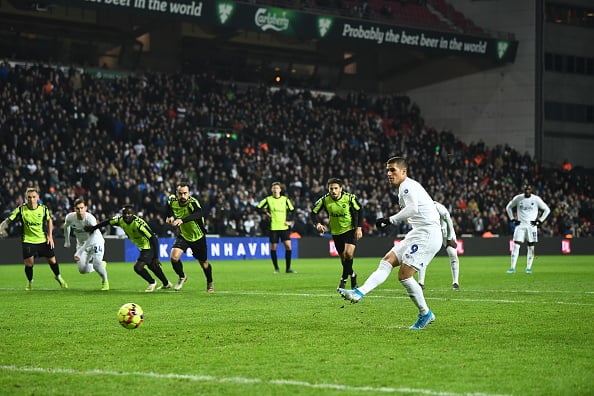 Photo by Lars Ronbog / FrontZoneSport via Getty Images