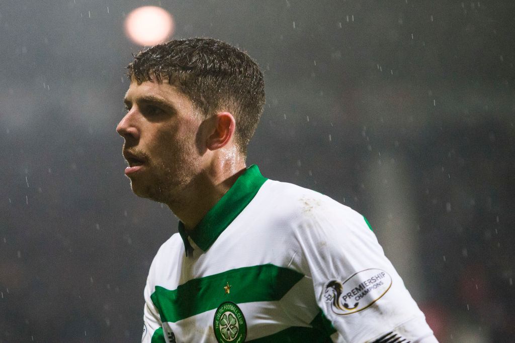 Ryan Christie's father backs player to come back strong after Celtic disappointment