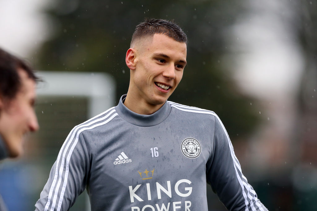 Photo by Plumb Images/Leicester City FC via Getty Images