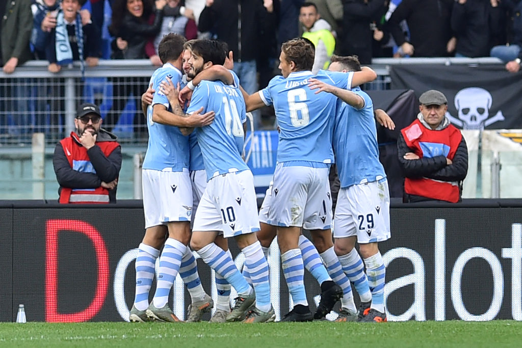 Celtic Europa League opponents Lazio