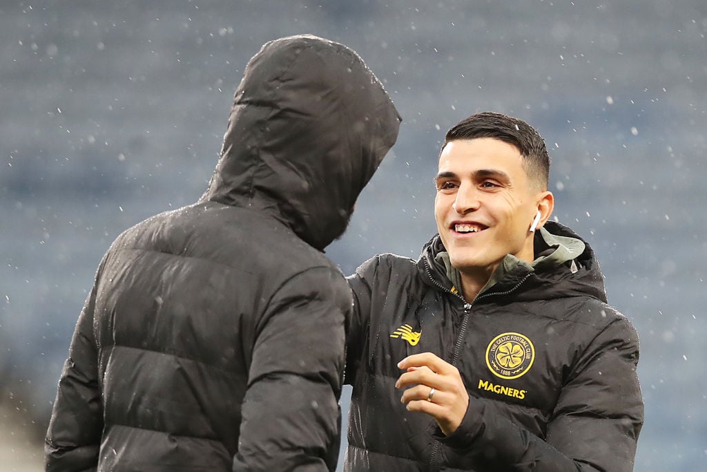 Mohamed Elyounoussi's Celtic-Rangers boast has come back to haunt us