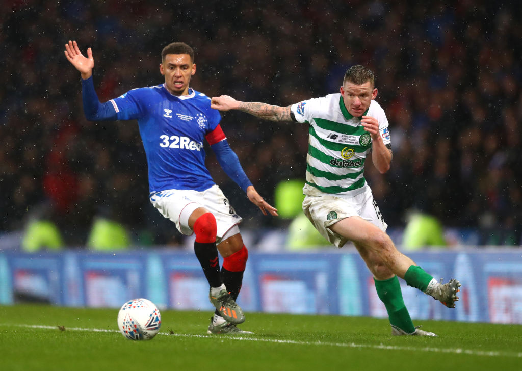 Celtic should copy Rangers' reported plans with new contracts
