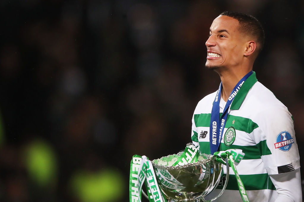 Christopher Jullien has already got over Celtic defeat to Cluj