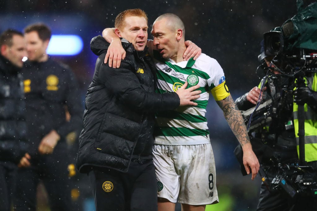 Allan Preston salutes Celtic and Odsonne Edouard after latest win
