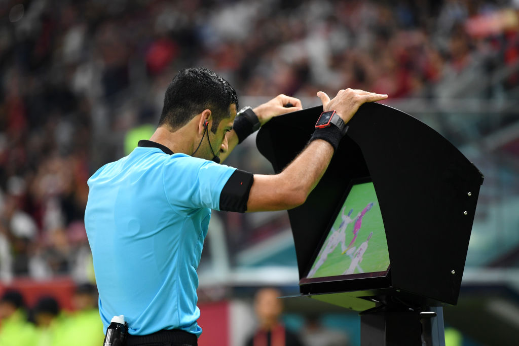 Photo by David Ramos - FIFA/FIFA via Getty Images