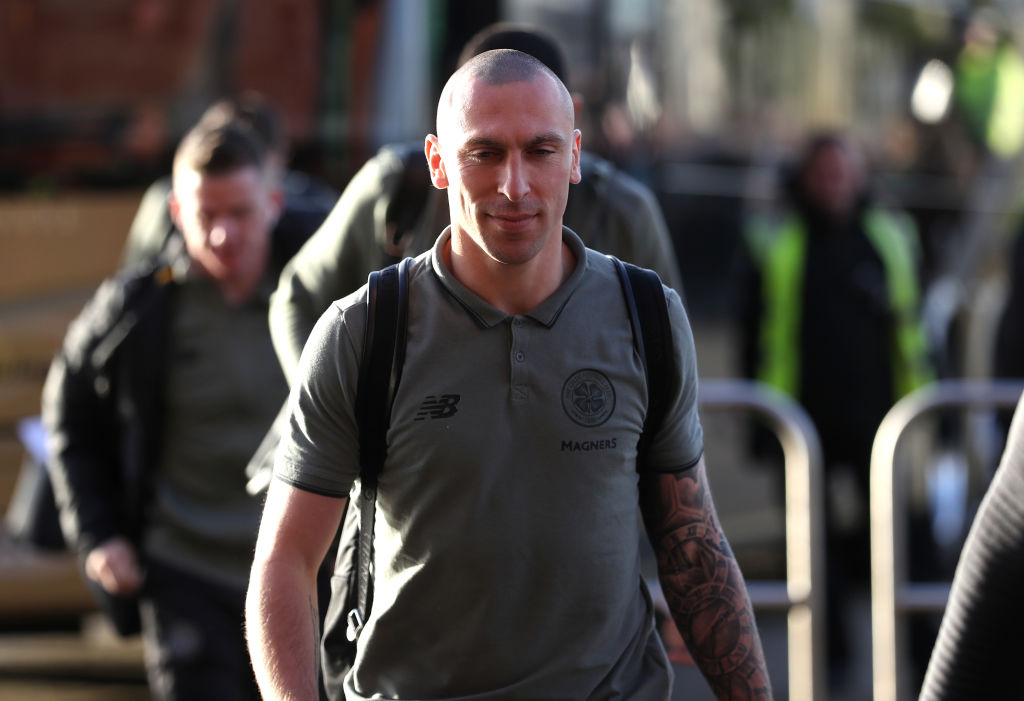 Scott Brown admits Rangers outplayed Celtic; calls for club to learn from it