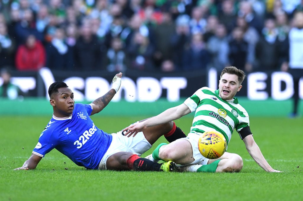 The one silver lining Celtic can take from Rangers defeat