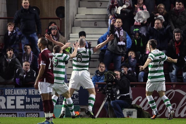 Looking back at three notable Celtic wins at Tynecastle