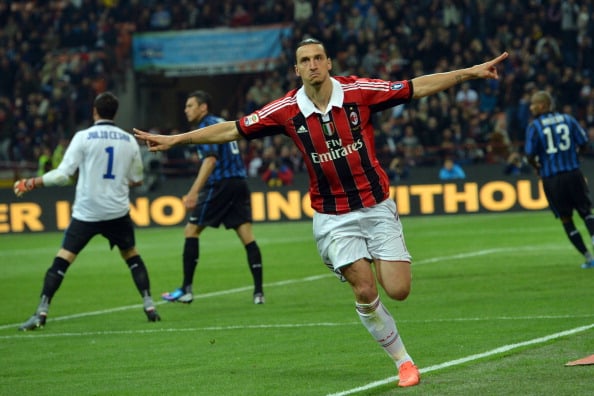Zlatan Ibrahimovic is not joining Celtic after all