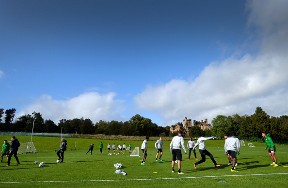 Lennoxtown is set to host Huddersfield this week