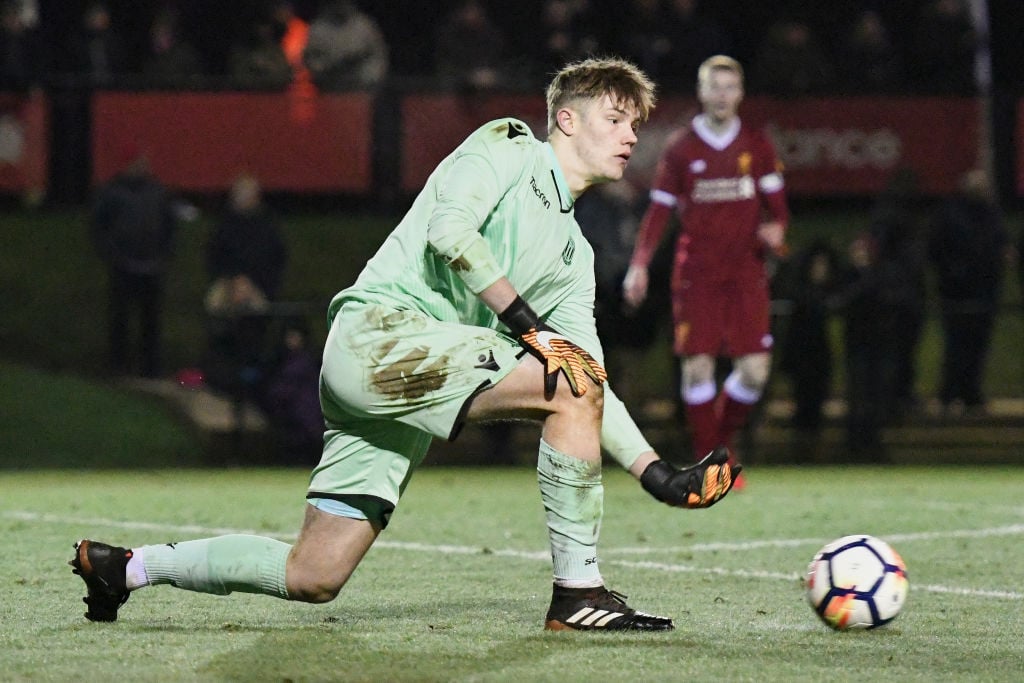 Photo by Nick Taylor/Liverpool FC/Liverpool FC via Getty Images