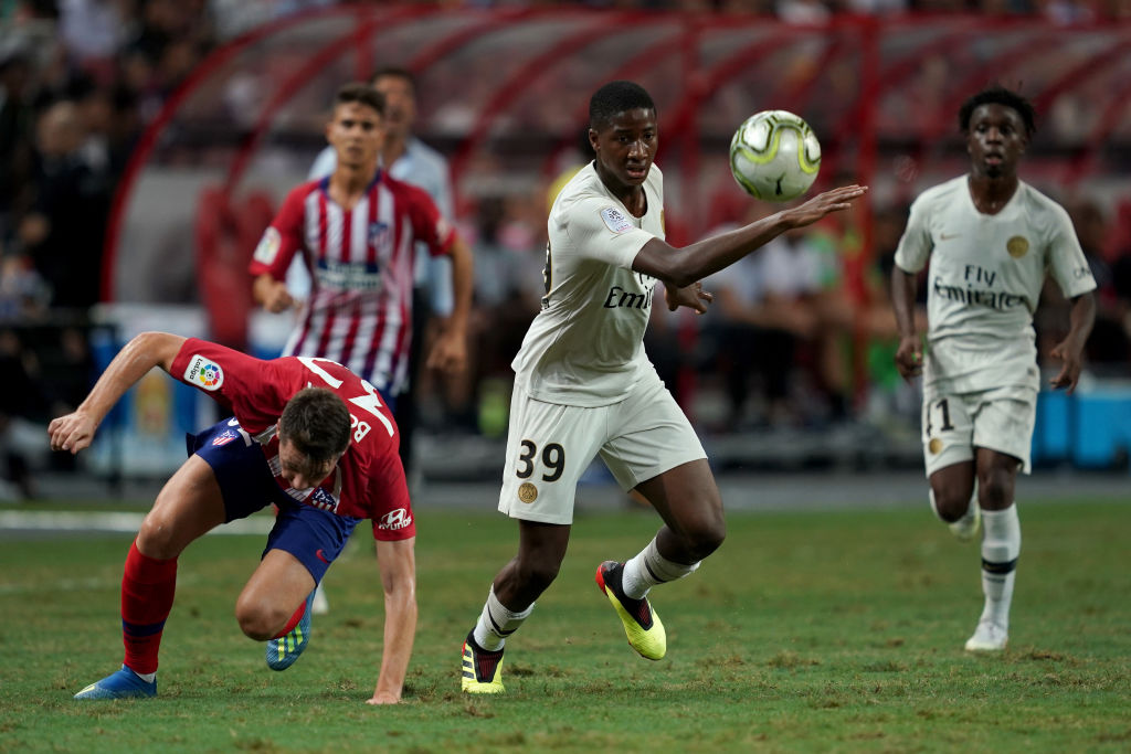 Report: Celtic 'in talks' to sign three players in three positions