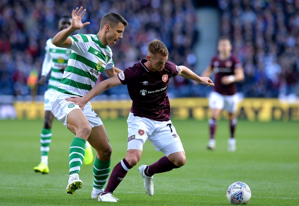 Former Celtic defender Filip Benkovic